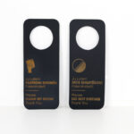 Doorhanger Lëkurë Sintetike