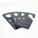 Doorhanger PLEXIGLASS - E Zezë (M2) - Figura 2