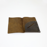 Mbajtëse Fature Lëkurë (Kafe-3) - Figura 2