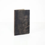 Mbajtëse Fature Lëkurë (Kafe)