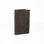 Mbajtëse Fature Lëkurë (Kafe-3)