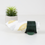 Mbajtëse Pecete Lëkurë Sintetike (Jeshile) - Figura 2