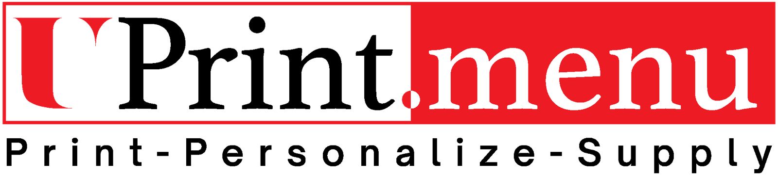 uprint menu